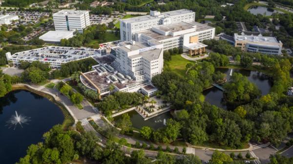 Image of Mayo Clinic in Jacksonville Florida