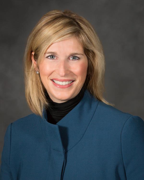 Stacey Eisen, Senior Vice President, Global Communications, and President, Baxter International Foundation
